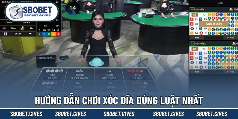 Cập nhật luật chơi Xóc đĩa chuẩn xác nhất