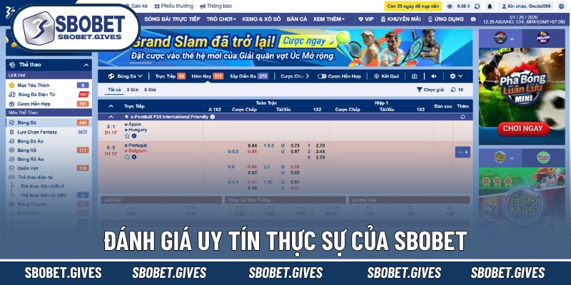 Lý do nhà cái thực sự uy tín hoàn toàn