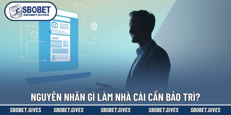 Nguyên nhân sân chơi cần bảo trì
