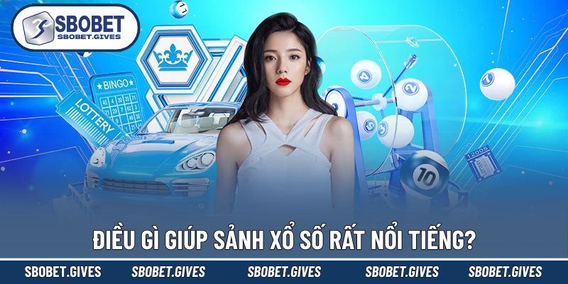 Lý do nên chơi xổ số ở nhà cái